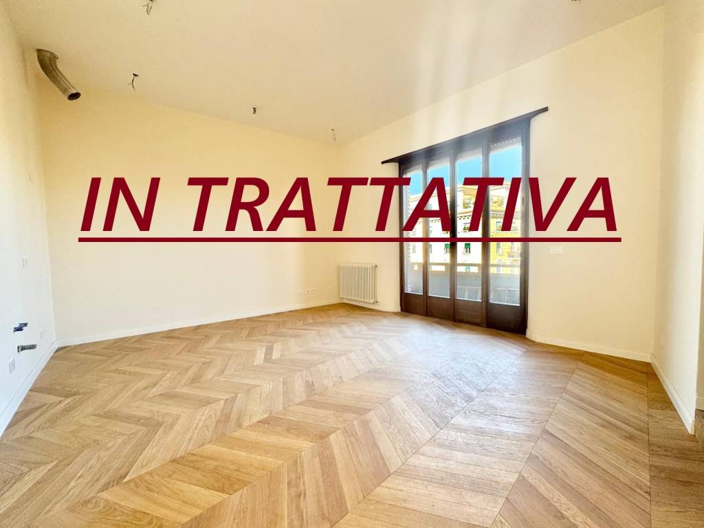 appartamento in vendita a Roma in zona Trieste