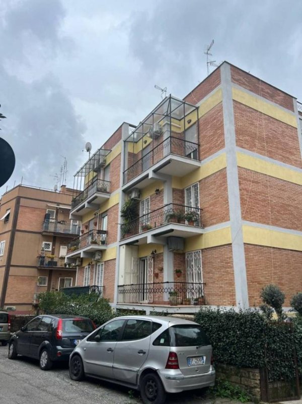 appartamento in vendita a Roma