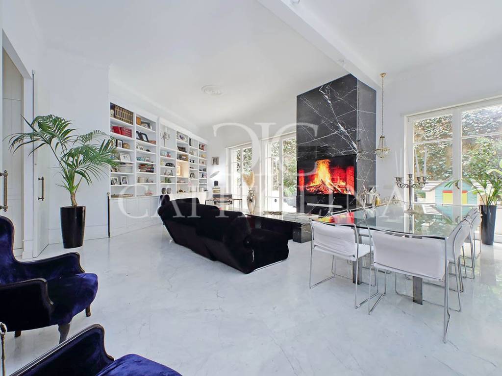 appartamento in vendita a Roma in zona Pinciano