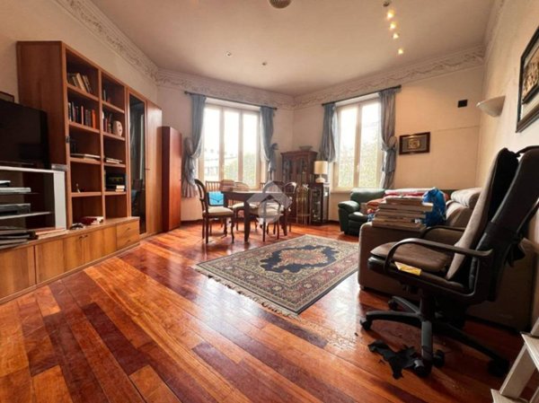 appartamento in vendita a Roma in zona Parioli