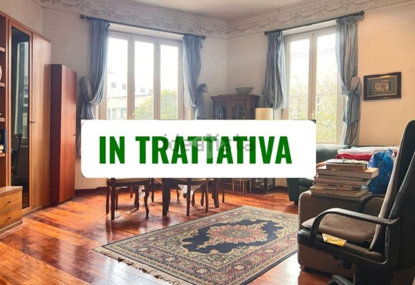 appartamento in vendita a Roma in zona Parioli