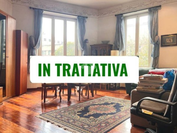 appartamento in vendita a Roma in zona Parioli