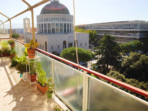 appartamento in vendita a Roma in zona Don Bosco