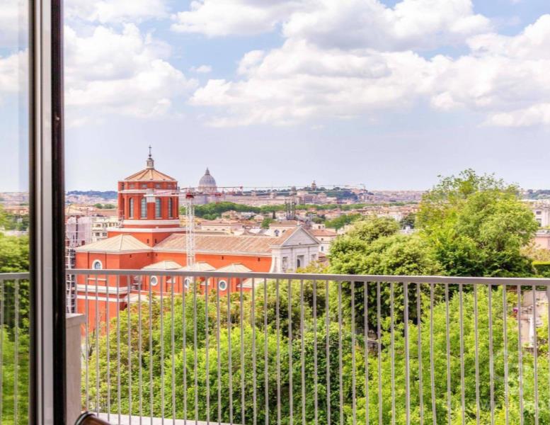 appartamento in vendita a Roma in zona Parioli