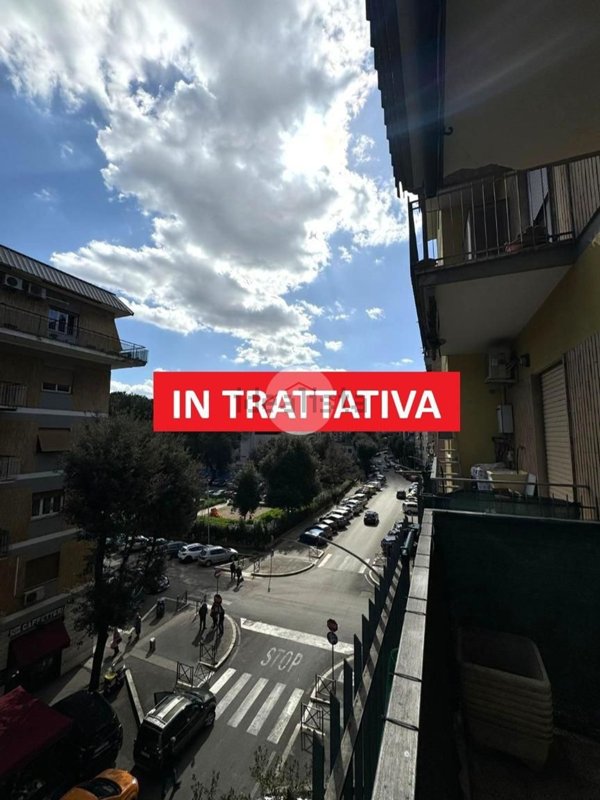 appartamento in vendita a Roma in zona Prenestino-Labicano