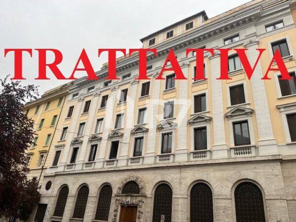 appartamento in vendita a Roma in zona Della Vittoria