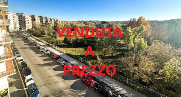 appartamento in vendita a Roma in zona Monte Sacro/Talenti