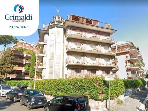 ufficio in vendita a Roma in zona Monte Sacro/Talenti