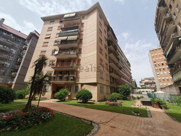 appartamento in vendita a Roma in zona Collatino