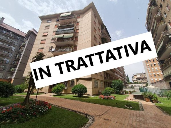 appartamento in vendita a Roma in zona Pietralata