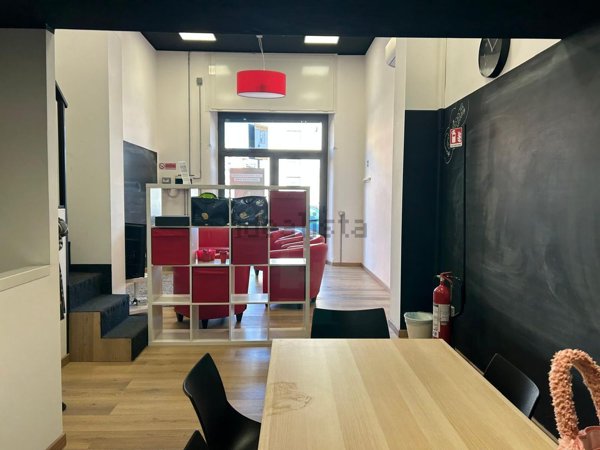 locale commerciale in vendita a Roma