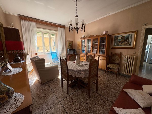 appartamento in vendita a Roma in zona Gianicolense