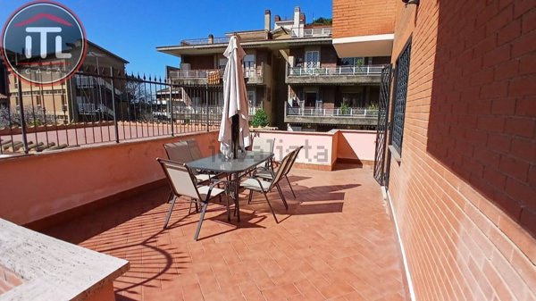 appartamento in vendita a Roma