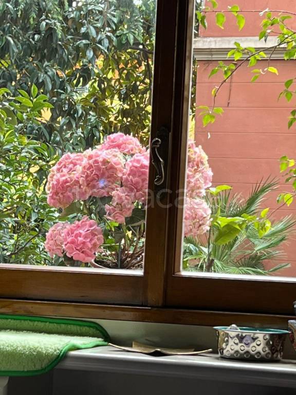 appartamento in vendita a Roma in zona Gianicolense