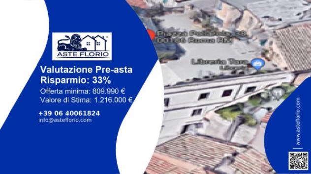 appartamento in vendita a Roma in zona Rione Regola