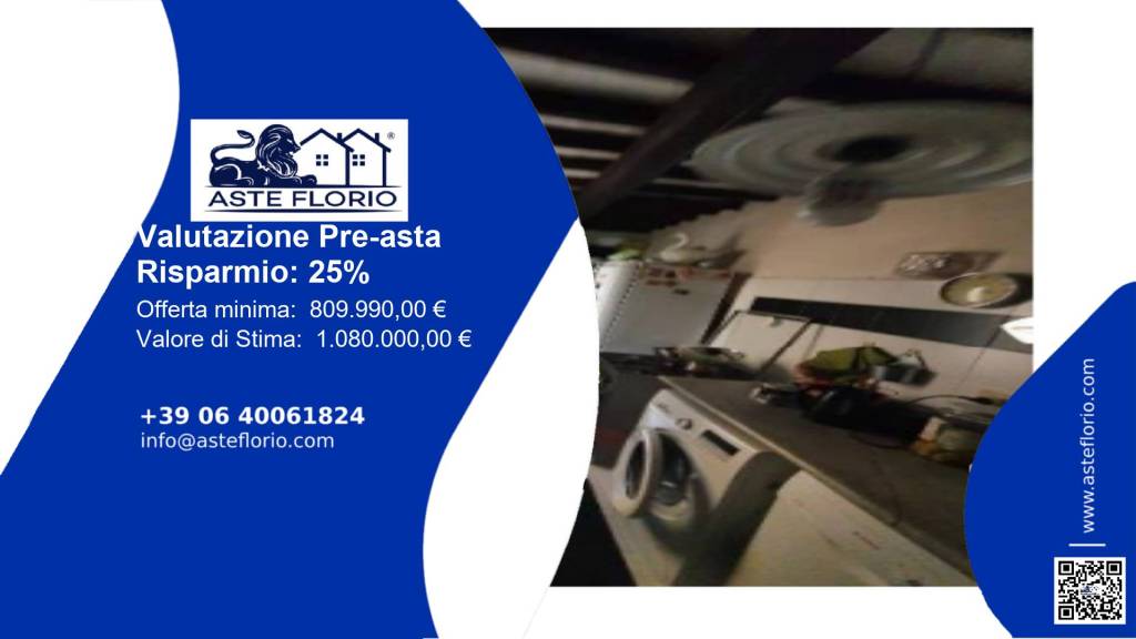 appartamento in vendita a Roma in zona Rione Regola