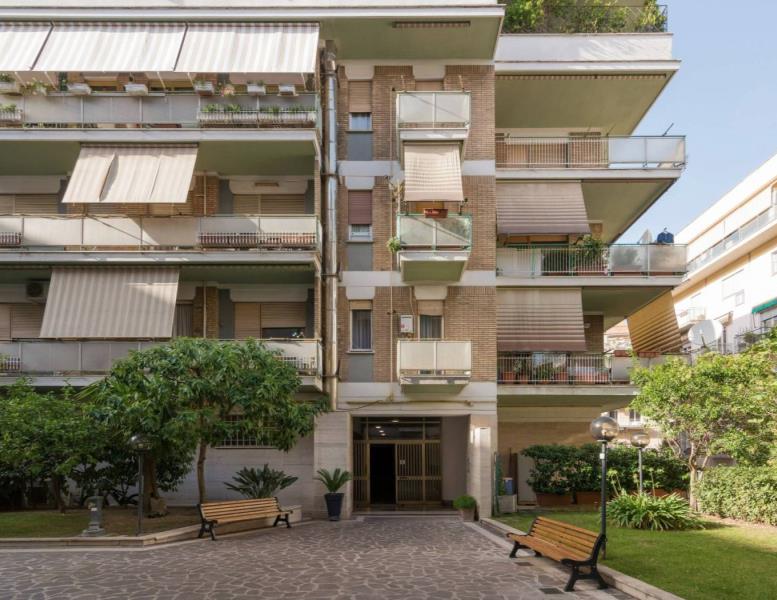 appartamento in vendita a Roma in zona Aurelio