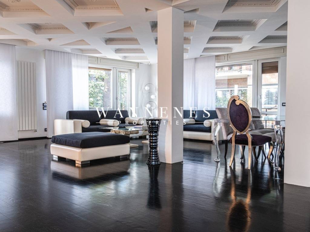 appartamento in vendita a Roma