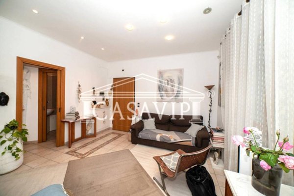 appartamento in vendita a Roma in zona Aurelio