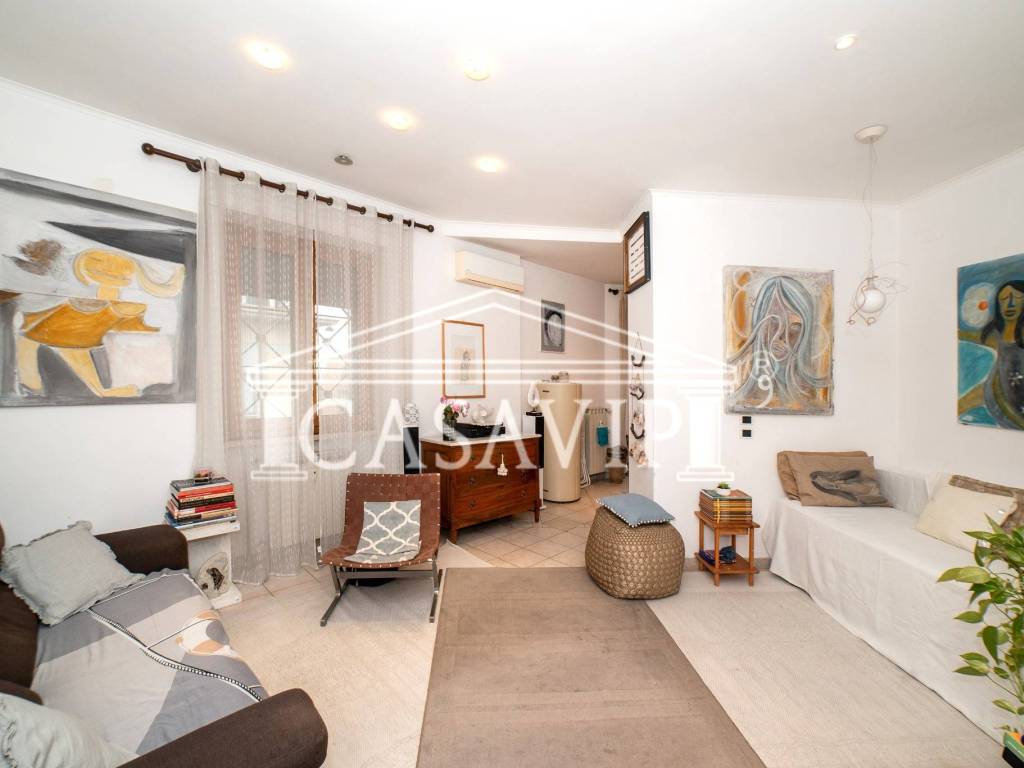 appartamento in vendita a Roma in zona Aurelio