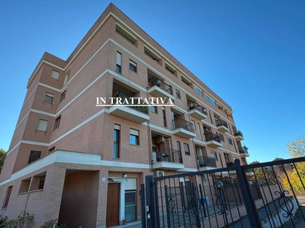 appartamento in vendita a Roma in zona Acilia