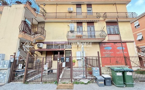 appartamento in vendita a Roma in zona Palmarola