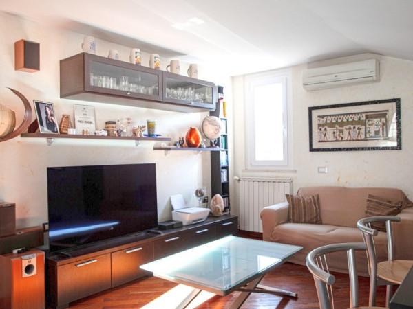 appartamento in vendita a Roma in zona Olgiata