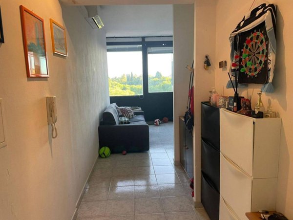 appartamento in vendita a Roma in zona Mostacciano