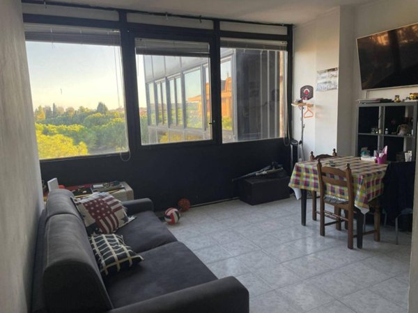 appartamento in vendita a Roma in zona Mostacciano