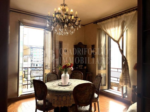 appartamento in vendita a Roma in zona Prenestino-Centocelle