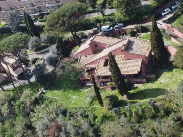 casa indipendente in vendita a Roma in zona Tor di Quinto