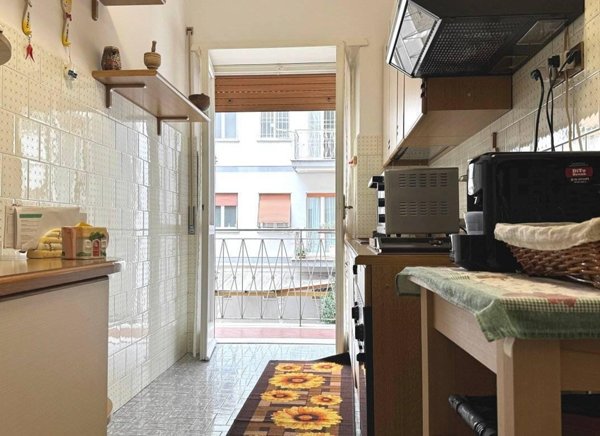 appartamento in vendita a Roma in zona Gianicolense