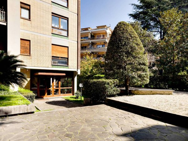 appartamento in vendita a Roma in zona Trionfale