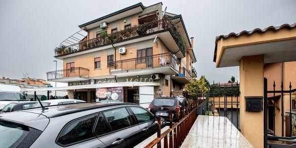 appartamento in vendita a Roma in zona Finocchio