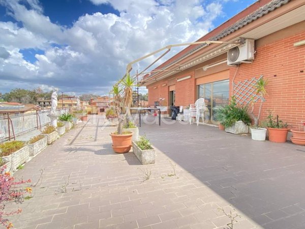 appartamento in vendita a Roma in zona Dragona/Bagnoletto