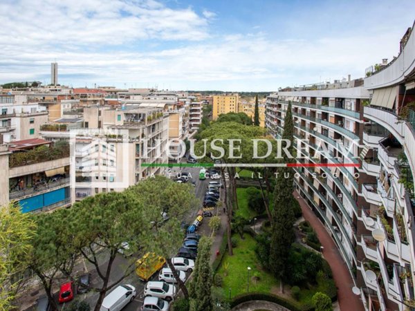 appartamento in vendita a Roma in zona Gianicolense