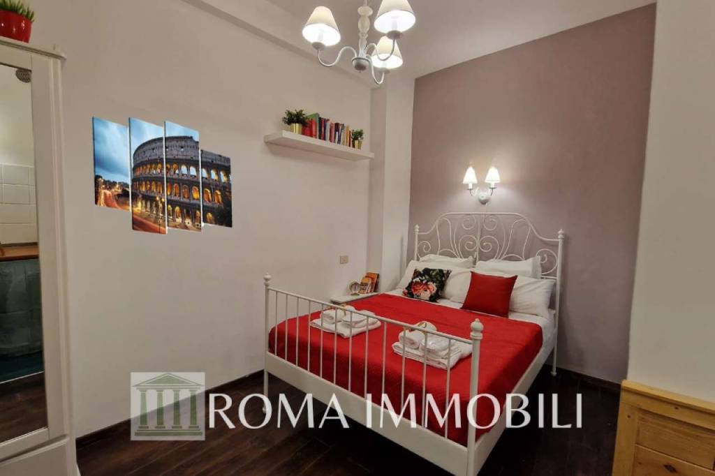 appartamento in vendita a Roma in zona Aurelio