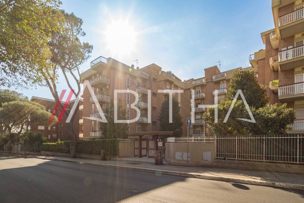 appartamento in vendita a Roma in zona Collatino