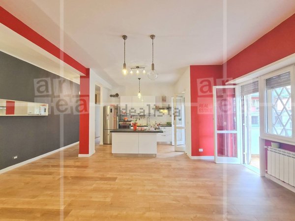 appartamento in vendita a Roma in zona Portuense
