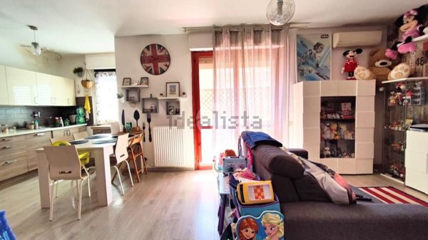 appartamento in vendita a Roma