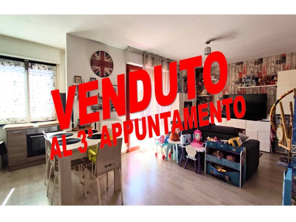 appartamento in vendita a Roma in zona Monte Sacro/Talenti