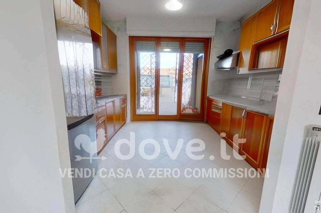 appartamento in vendita a Roma in zona Acilia