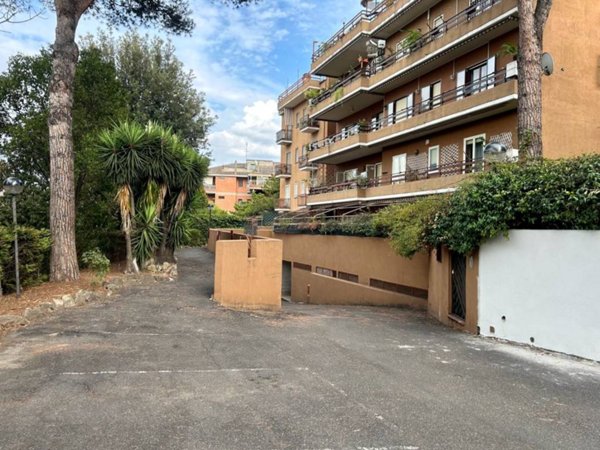 appartamento in vendita a Roma in zona Portuense