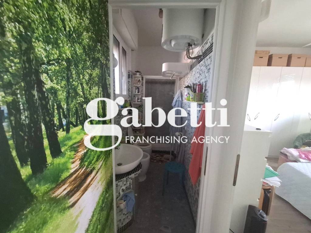 appartamento in vendita a Roma in zona Prenestino-Centocelle