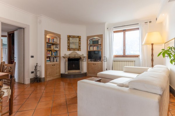 appartamento in vendita a Roma in zona Trigoria