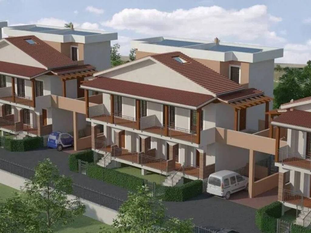 appartamento in vendita a Roma in zona Trigoria