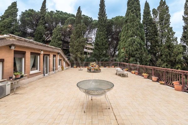 appartamento in vendita a Roma in zona Tor di Quinto