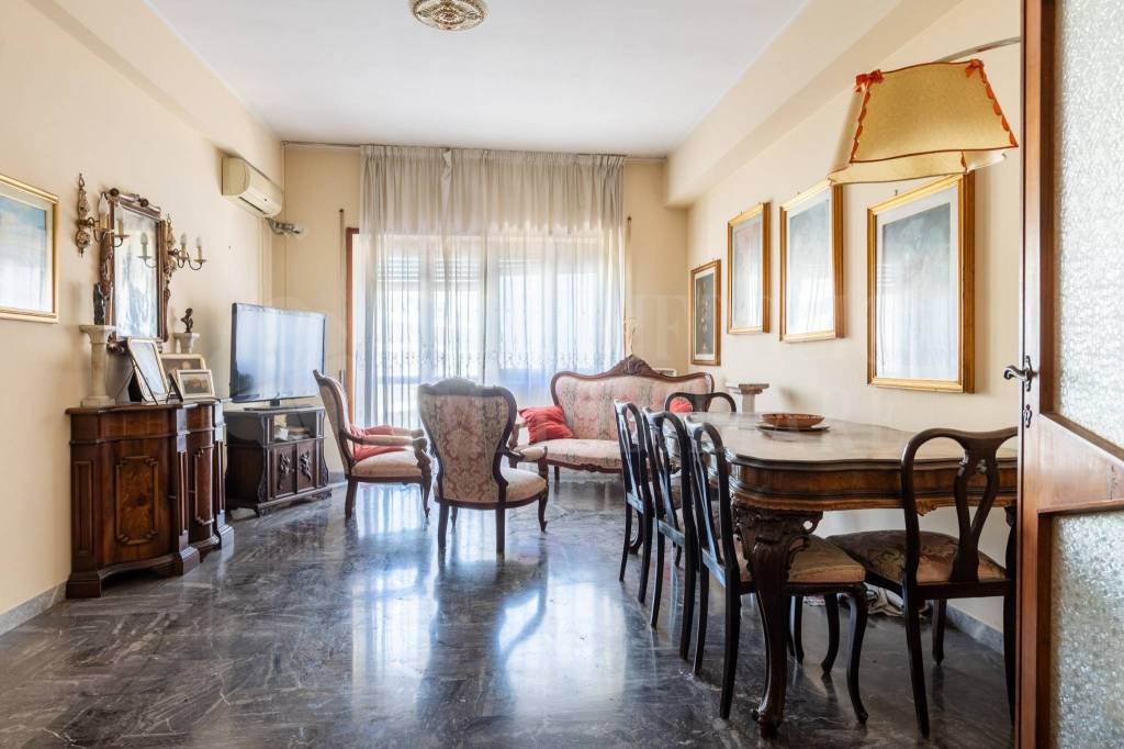 appartamento in vendita a Roma in zona Aurelio
