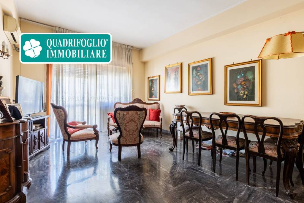 appartamento in vendita a Roma in zona Aurelio