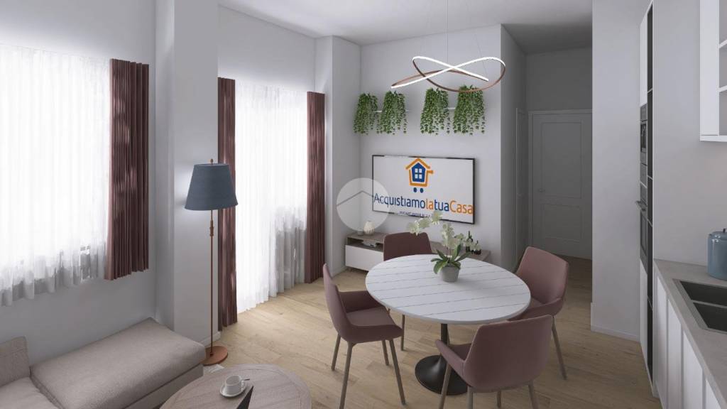 appartamento in vendita a Roma